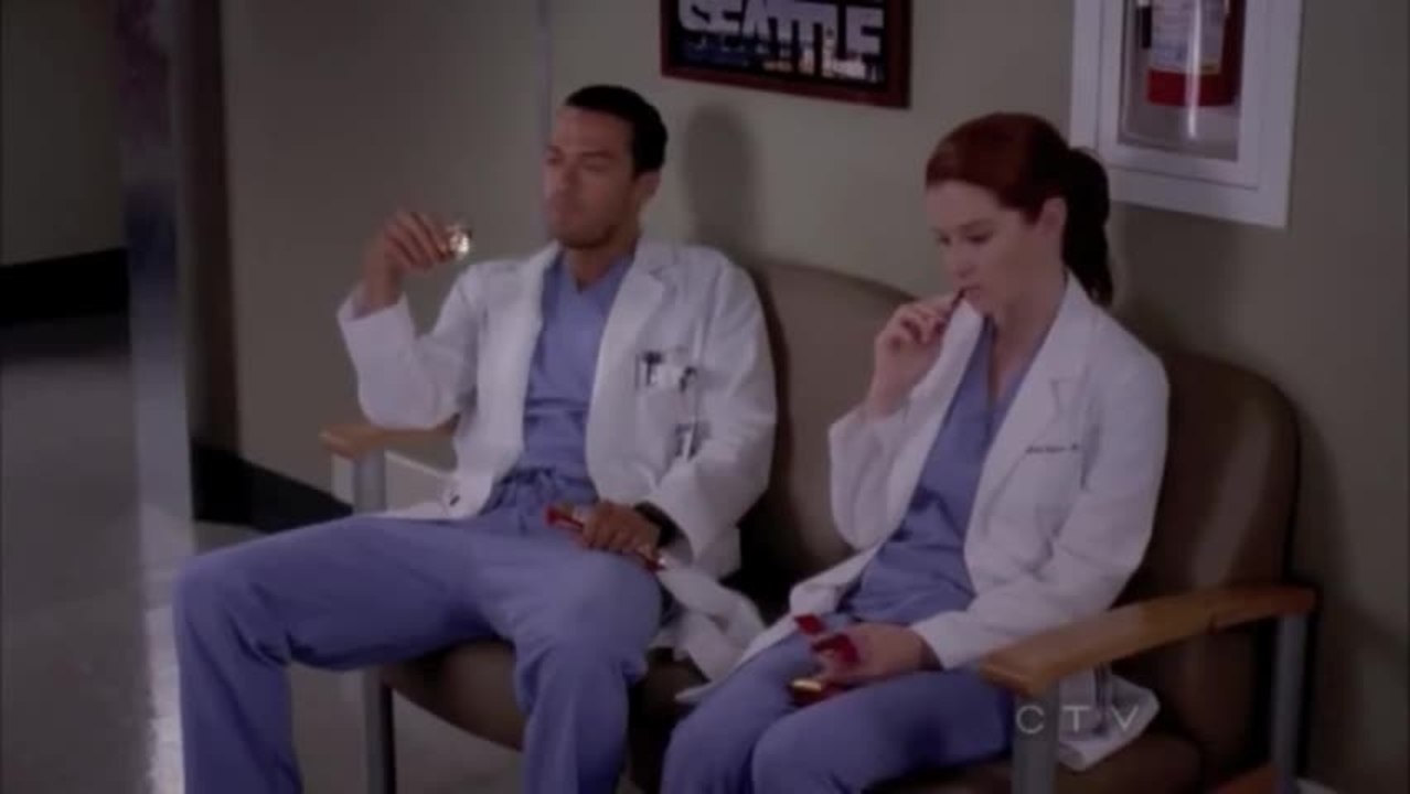 Grey's Anatomy Callie Torres - Clip (English)