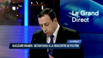Le débat du Grand Direct - Michel Taubmann et Daniel Haik