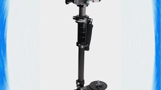 Laing Handheld Stabilizer P-4S 0-15kg Carbon Fiber for Dslr Camera