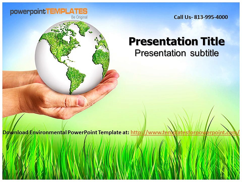 Download Environmental PowerPoint Template