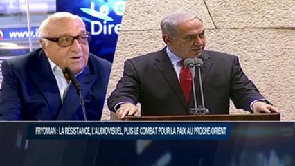 L'invité du Grand Direct - Jean Frydman