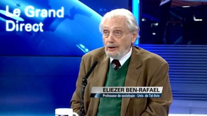 L'invité du Grand Direct - Eliezer Ben-Rafael