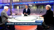 Le débat du Grand Direct - Elie Barnavi et Jacques Tarnero