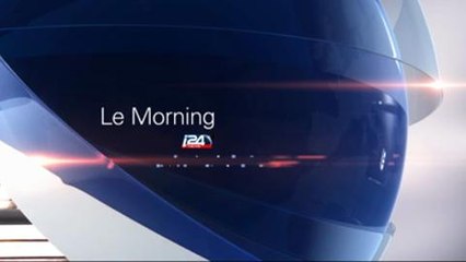 Le Morning présenté par Barbara Szerer