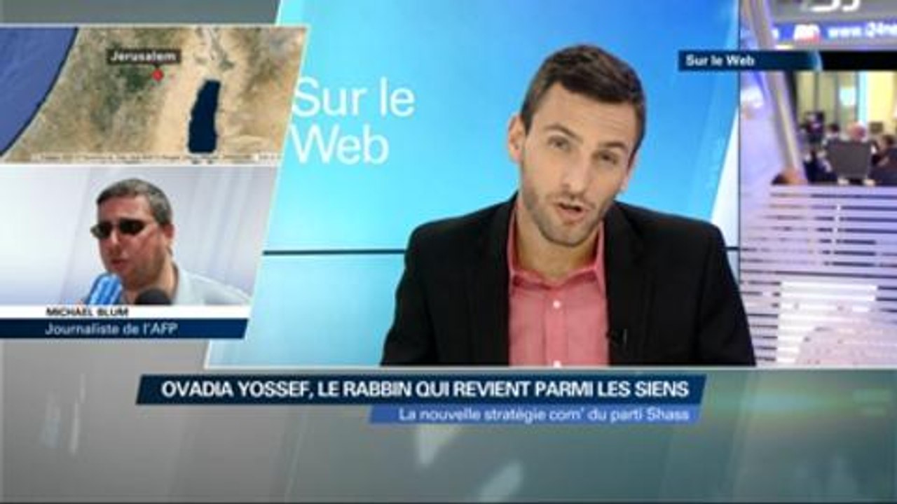 Sur le web - 22 octobre 2013