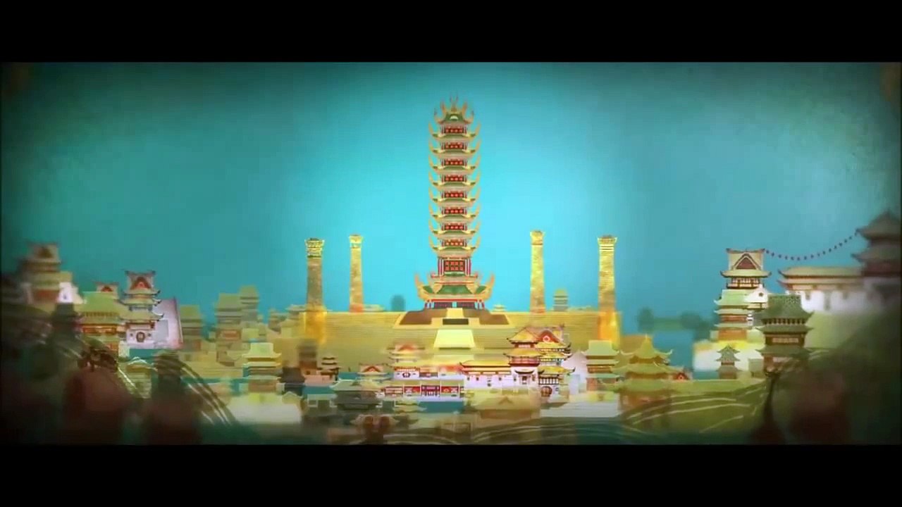 Kung Fu Panda 3 (2015) Movie - Official Trailer #1 HD