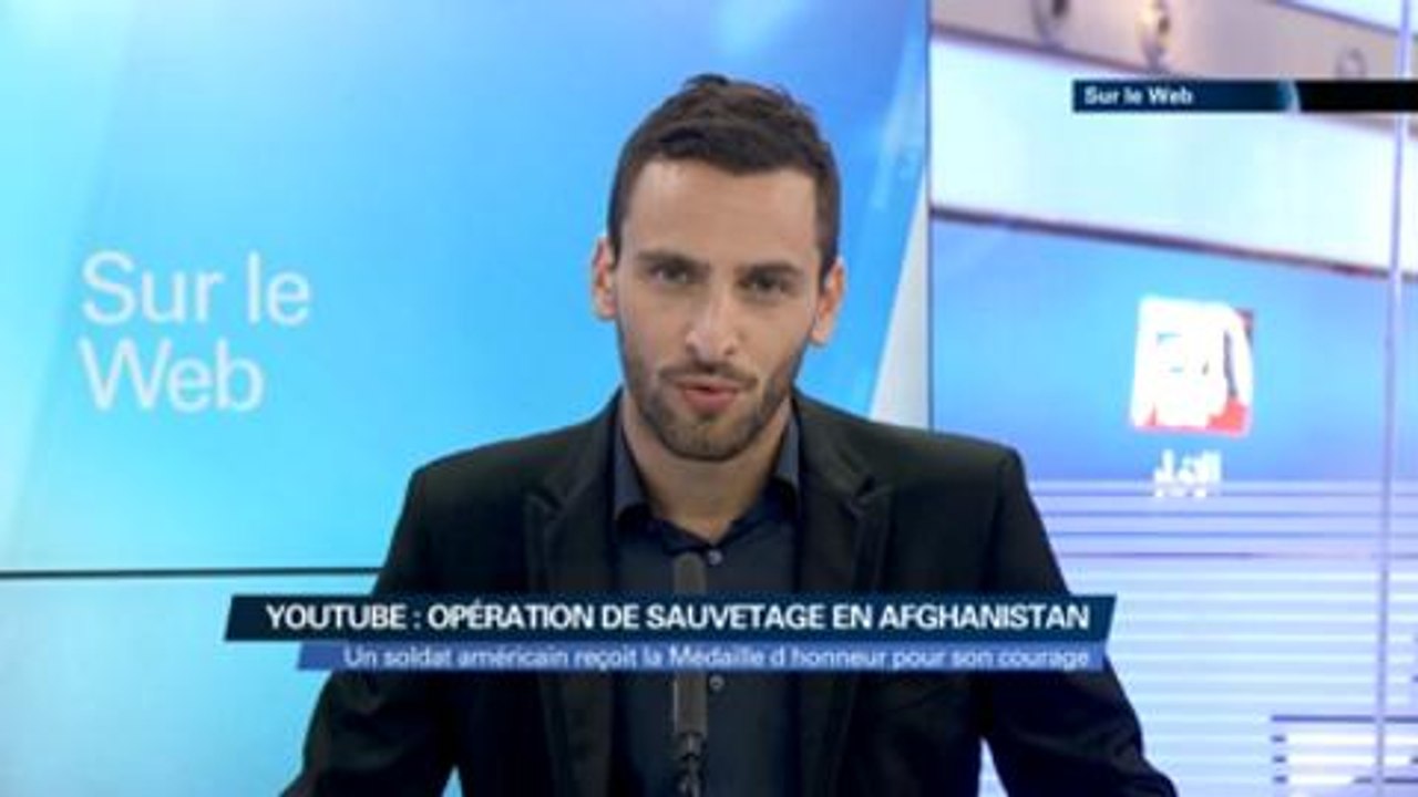 Sur le Web - 17 octobre 2013