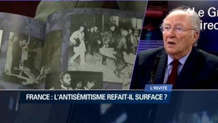 L'invité du Grand Direct - Roger Cukierman