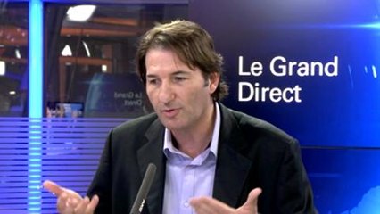 L'invité du Grand Direct - Boaz Bismuth