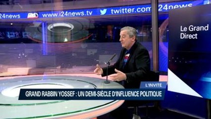 L'invité du Grand Direct - Yaacov Loupo