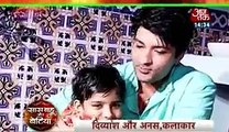 Diya Aur Baati Hum 28 April 2015 Suraj Saa Ne Ved Ke Saath Bitaya 'Quality Time'