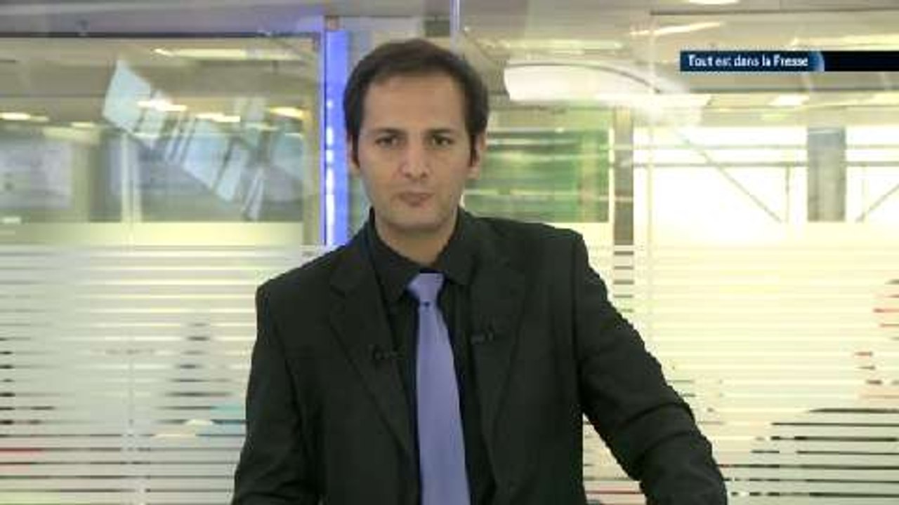 Tout est dans la presse #4