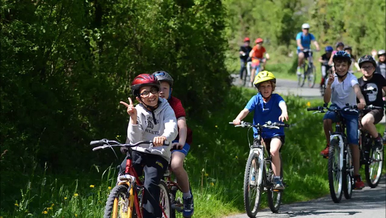 Stage multisports Usep - avril 2015