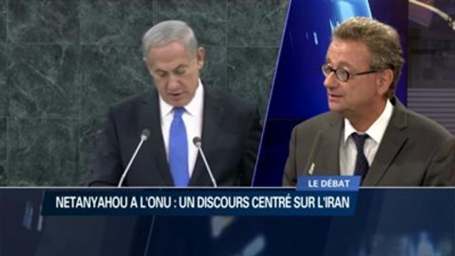 Analyse et commentaires après le discours de Benyamin Netanyahou a l'ONU