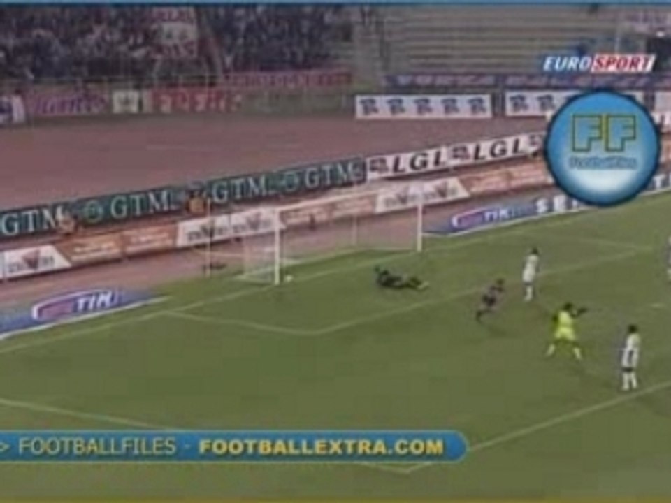 Mourad Meghni Vs As Roma