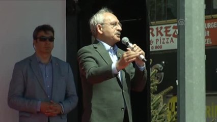 Kılıçdaroğlu: "Benim İçin Yandaş Yok Vatandaş Var"