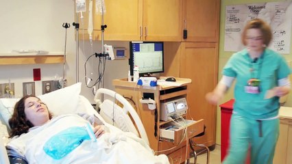 Day in the Life of a Labor & Delivery Nurse