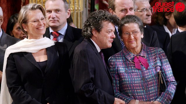 Vote des femmes (1) Simone Veil, Michèle Alliot-Marie : l’une est féministe, l’autre pas
