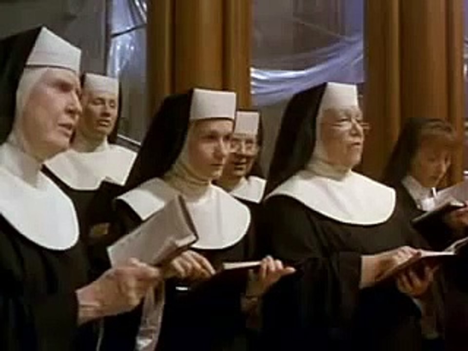Sister Act - Hail Holy Queen Unpolished Version The Sisters