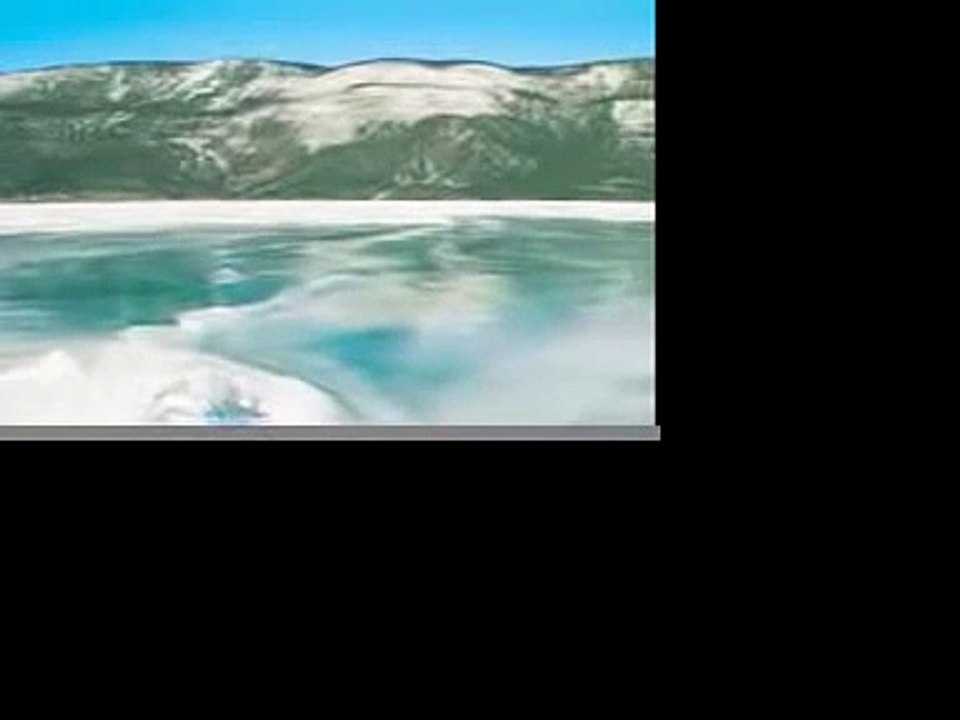 Siberian Winter