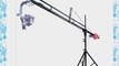 PROAIM Video Production 12-Foot Jib Arm with Jib Stand for cameras upto 20lbs