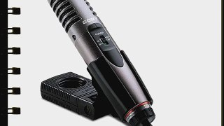 Sony ECM MS907 - Microphone - metallic gray