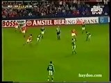 Dennis Bergkamp technical genius