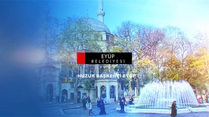 Onlar Eyüp'te Yalnız Değiller