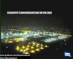 Exclusive Audio Of Pilot And General Iftikhar When Pervez Musharraf Was Not Allowed To Land At Any Airport In Pakistan