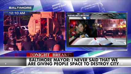 Baltimore Mayor Stephanie Rawlings-Blake - Don't Get It Twisted