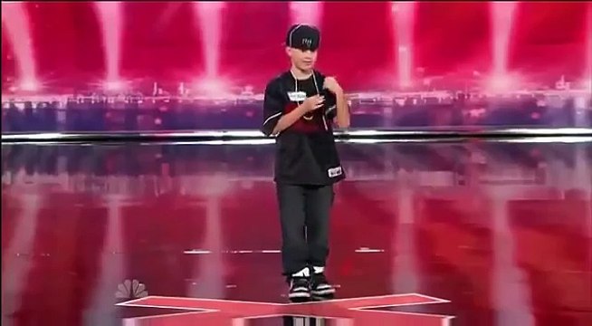 Rapper di 11 anni got Talent / 1 YEAR OLD RAPPER! AMERICAS GOT TALENT labella-italia.blogspot.com