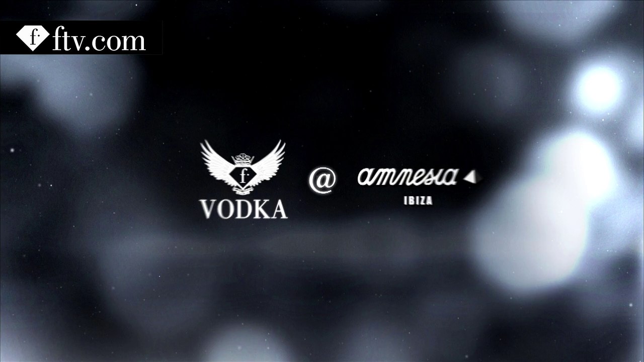 F-Vodka @ Amnesia, Ibiza