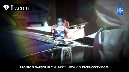 Fashion Water For Models And Billionairs Promo