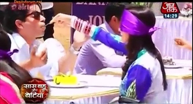 Yeh Hai Mohabbatein Full 28th April 2015 - Raman Ishita Ne Khela 'lukka Chipi' Ka Khel