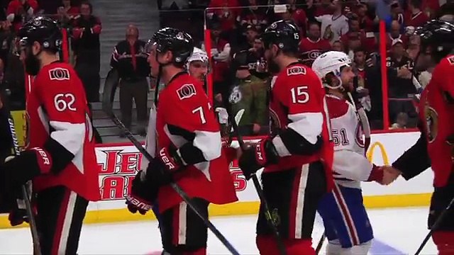 Canadiens Prank Price During First Round Celebration | NHL