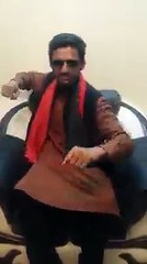 Umar Saleem - Funny Perody of Imran Khan