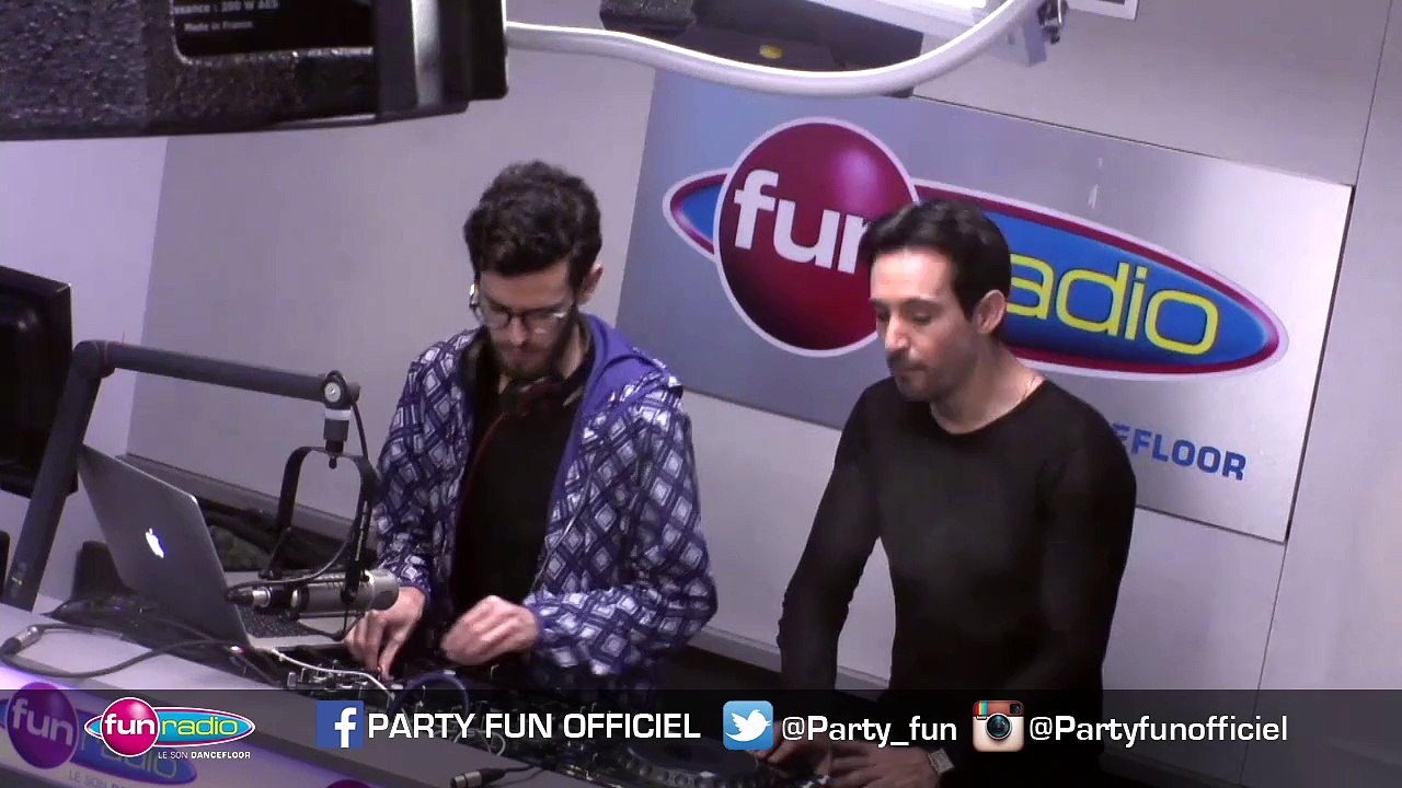 TYP - Mix Exclusif dans Party Fun