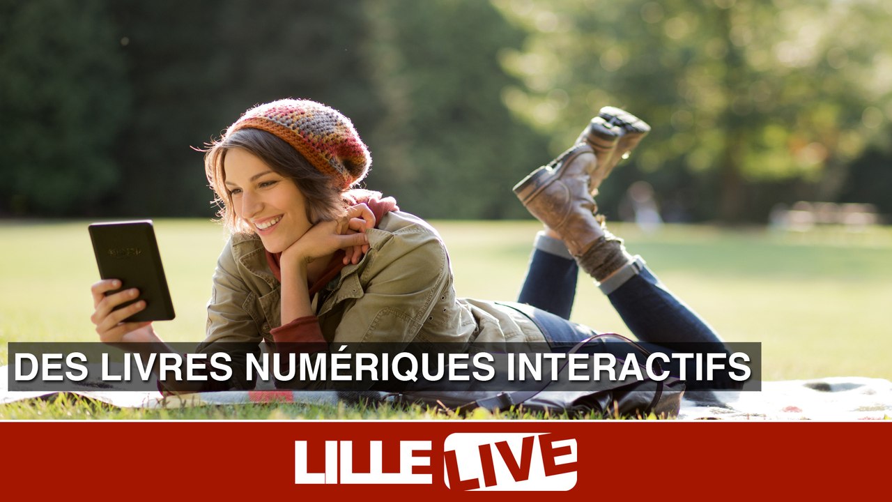 Byook, éditeur de livres numériques interactifs