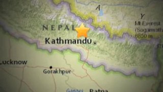 Earthquake in Nepal - in pictures - Video