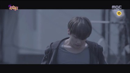 150424 BTS @ MBC Music Core NEXT WEEK