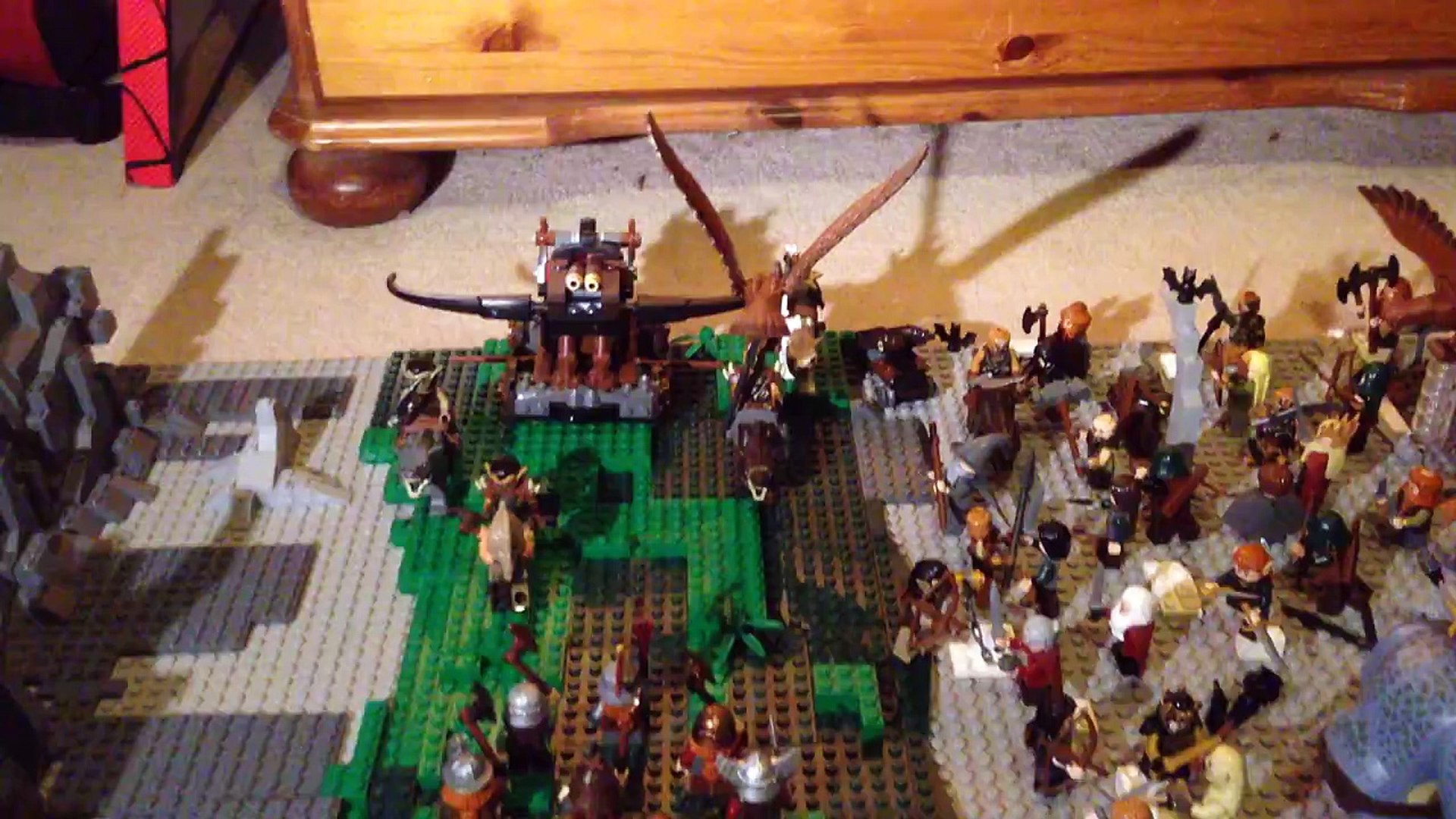lego 79017 the hobbit the battle of five armies
