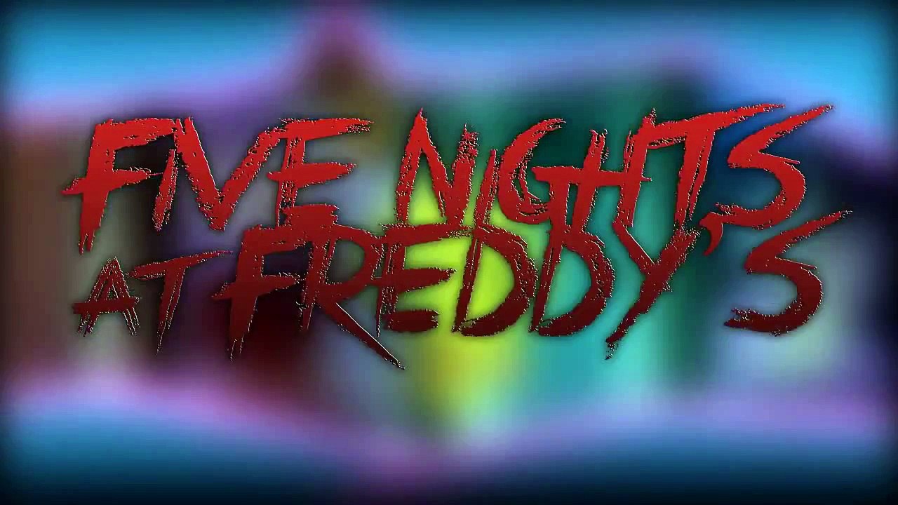 Shaggy and Scooby-Doo Play Five Nights At Freddy's - Night One