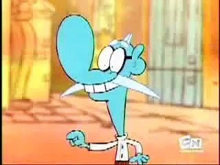 Chowder- Boom Chakka Chakka Boom