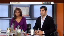 MSNBC Morning Joe - Dambisa Moyo on how China's race for resources is impacting the globe