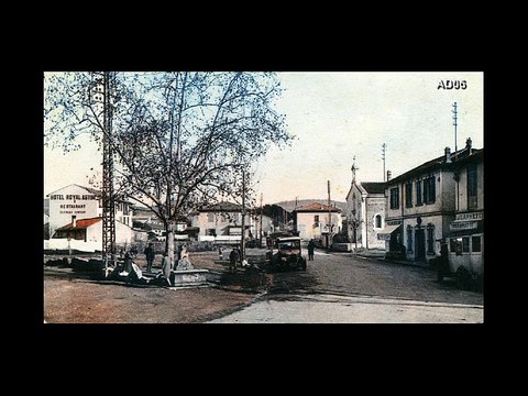 Témoignage partie 1- André Carrozza, habitant du quartier de Rocheville au Cannet – Corpus ‘’Récit de vie’’