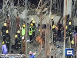 Dunya News -  Death toll rises to 12 as building collaps in Saudi Arabia