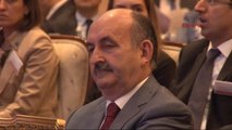 Sağlık Bakanı Müezzinoğlu: Türkiye, 2018'de İleri Teknolojiyle Donatılmış 95 Bin Yatak Kapasiteli...