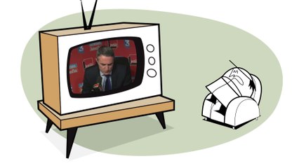 Stéphane Ravier & le coût de l'immigration - DESINTOX - 27/04/2015