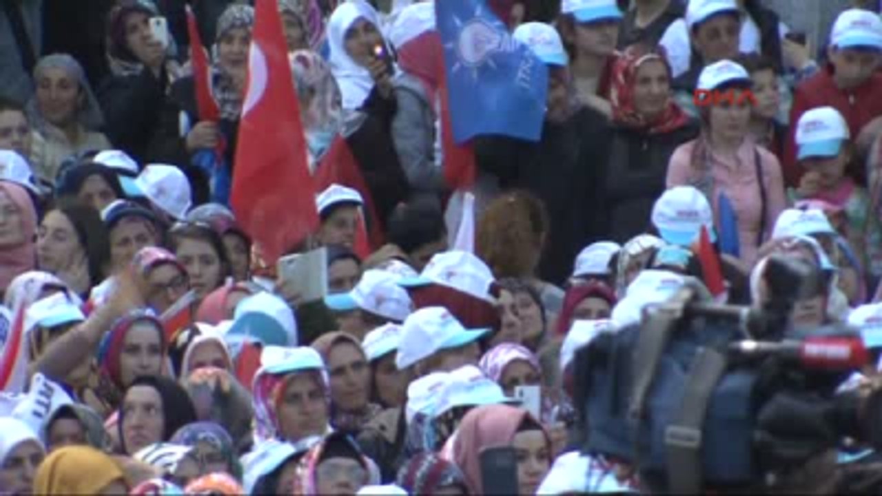 Artvin - Davutoğlu- Bırakın Soykırım Gibi Asılsız İddiaları, Gelin Dost Olalım 2