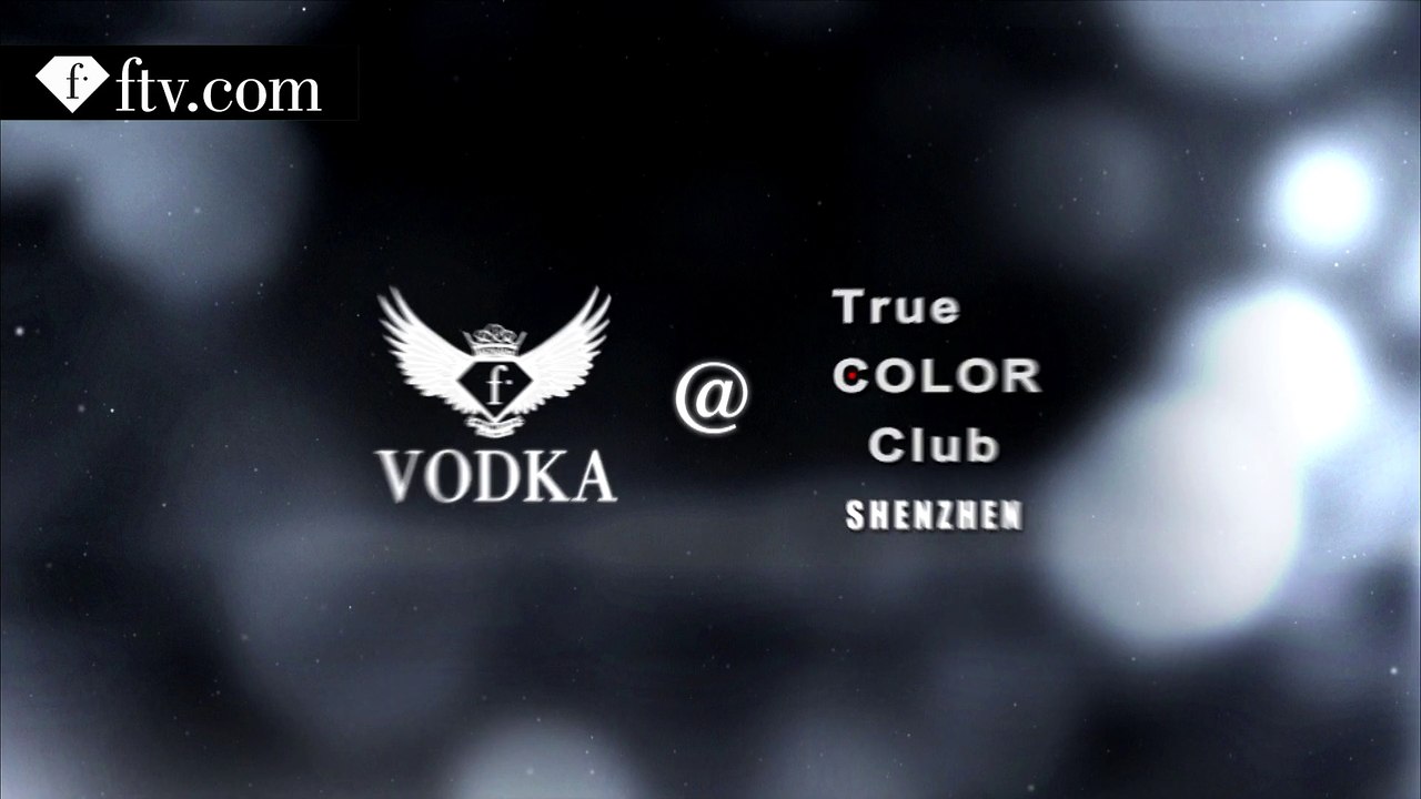 F-Vodka @ True Color, Shenzen